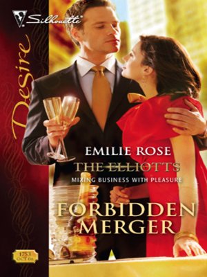 cover image of Forbidden Merger